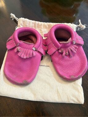 Freshly Picked Moccasins